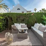 Modern Ground Floor With Private Garden In Nueva Andalucia Apartament *