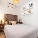 Modern Ground Floor With Private Garden In Nueva Andalucia