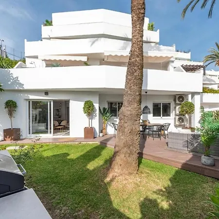 Modern Ground Floor With Private Garden In Nueva Andalucia * Marbella