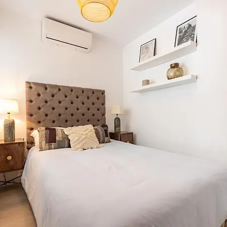 Modern Ground Floor With Private Garden In Nueva Andalucia