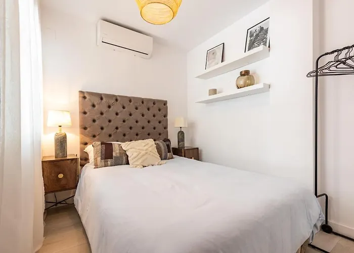 Modern Ground Floor With Private Garden In Nueva Andalucia