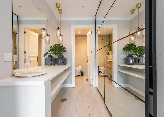 Modern Ground Floor With Private Garden In Nueva Andalucia * Marbella