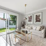 Apartment Modern Ground Floor With Private Garden In Nueva Andalucia Marbella