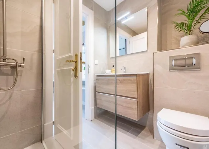 Modern Ground Floor With Private Garden In Nueva Andalucia Apartament Marbella