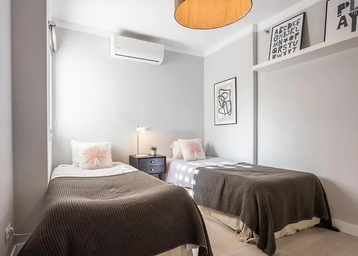 Modern Ground Floor With Private Garden In Nueva Andalucia * Marbella